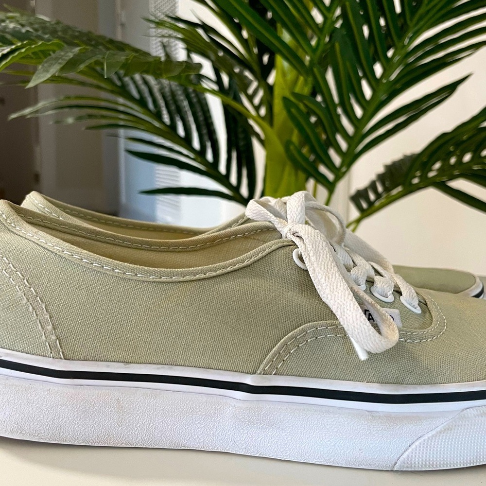 Authentic Original Vans Heritage Style
